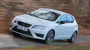 Seat Leon Cupra 280, Frontansicht