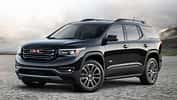 GMC Acadia Denali 2016