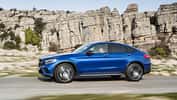 Mercedes GLC Coupé