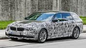 BMW 5er Touring Erlkönig