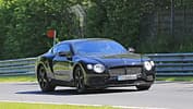 Erlkönig Bentley Continental GT