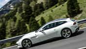 Ferrari GTC4 Lusso Fahrbericht