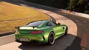 Mercedes-AMG GT R - Sportwagen - V8 - Biturbo - Nordschleife - Fahrbericht 
