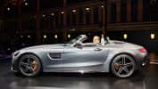 Mercedes-AMG GT C Roadster 