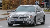 BMW 3er Erlkönig