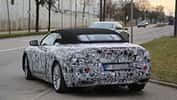 BMW 8er Cabrio Erlkönig