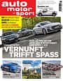 AUTO MOTOR UND SPORT 11 / 2025