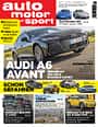 AUTO MOTOR UND SPORT 15 / 2025
