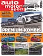auto motor und sport 20/2025 Coverbild