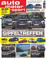 auto motor und sport 21/2025 Coverbild