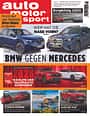 auto motor und sport 22/2025 Coverbild