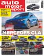 auto motor und sport 23/2025 Coverbild