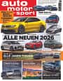 auto motor und sport 25/2025 Coverbild