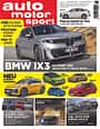 auto motor und sport 26/2025 Coverbild