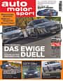 auto motor und sport 03/2026 Coverbild