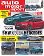 auto motor und sport 06/2026 Coverbild