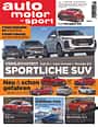 auto motor und sport 07/2026 Coverbild