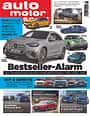auto motor und sport 08/2026 Coverbild