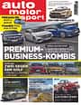 auto motor und sport 14/2026 Coverbild