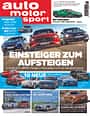 auto motor und sport 15/2026 Coverbild