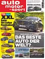 auto motor und sport 16/2026 Coverbild