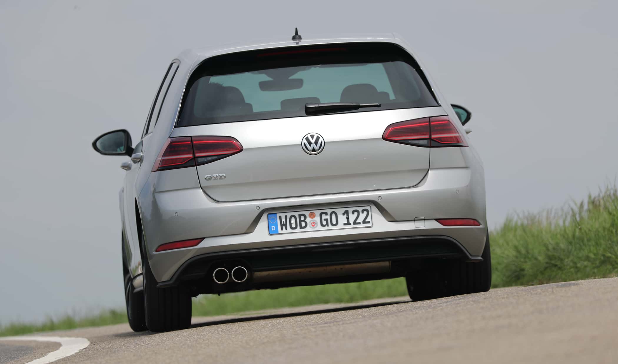 Golf 7 Gtd Variant Technische Daten VW Golf 7 GTD im Test (Technische Daten)