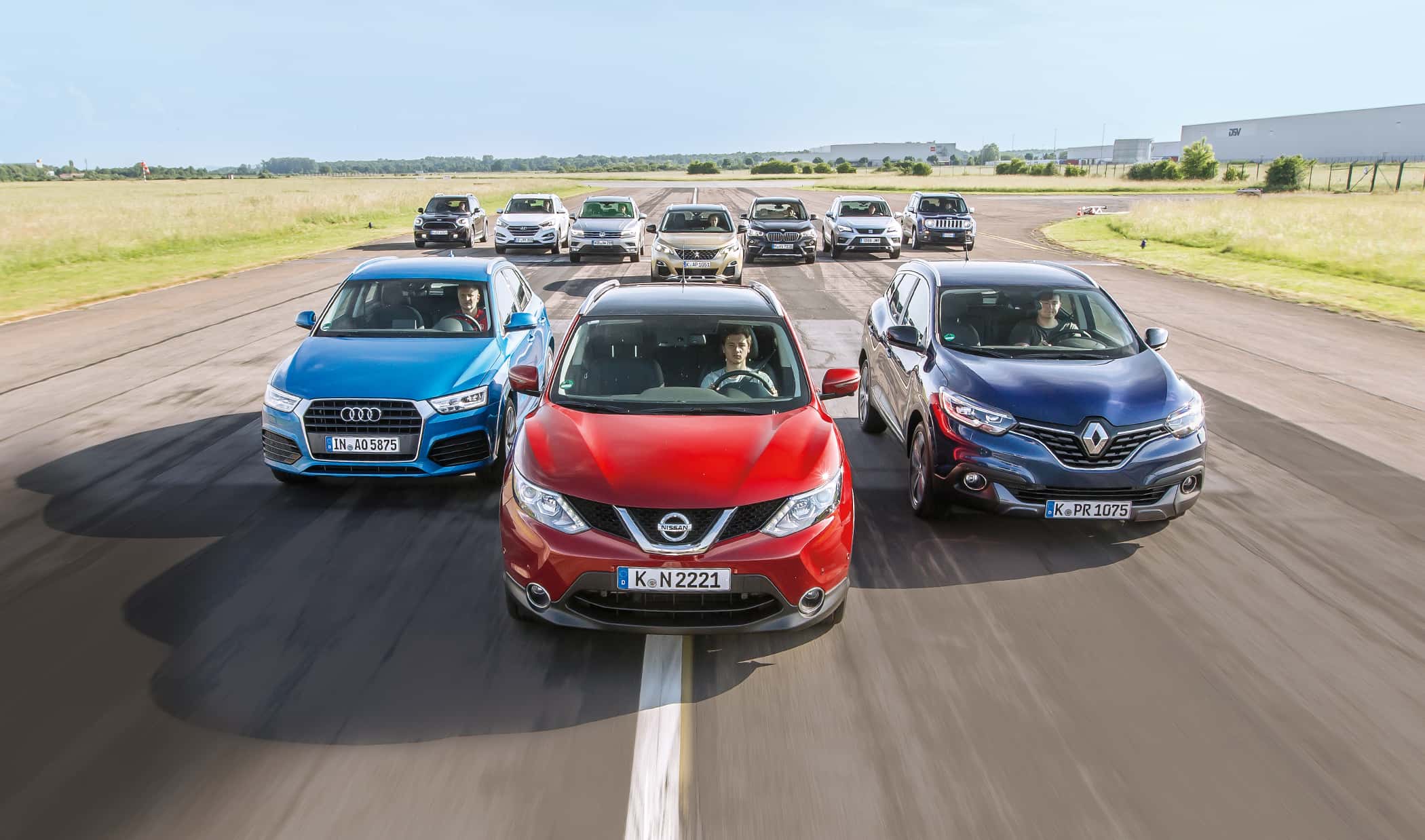 Vergleich Der Komfortstufen Des Nissan Juke: Welcher Ist Am Bequemsten?
