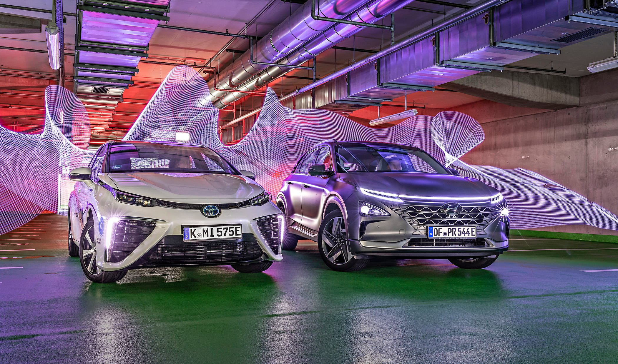 Alternative-Antriebe