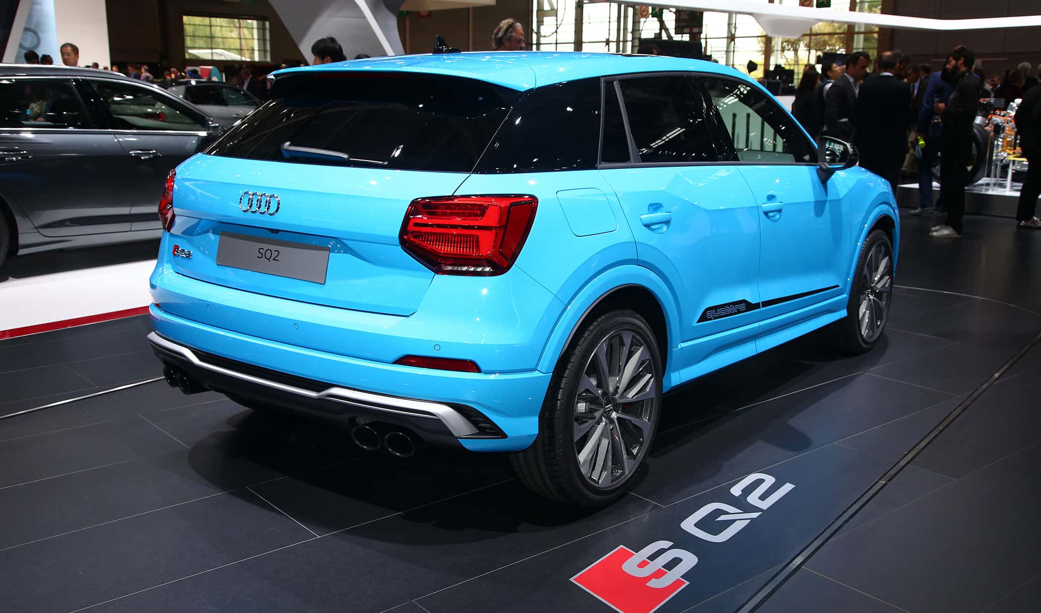 Audi Sq2 Technische Daten