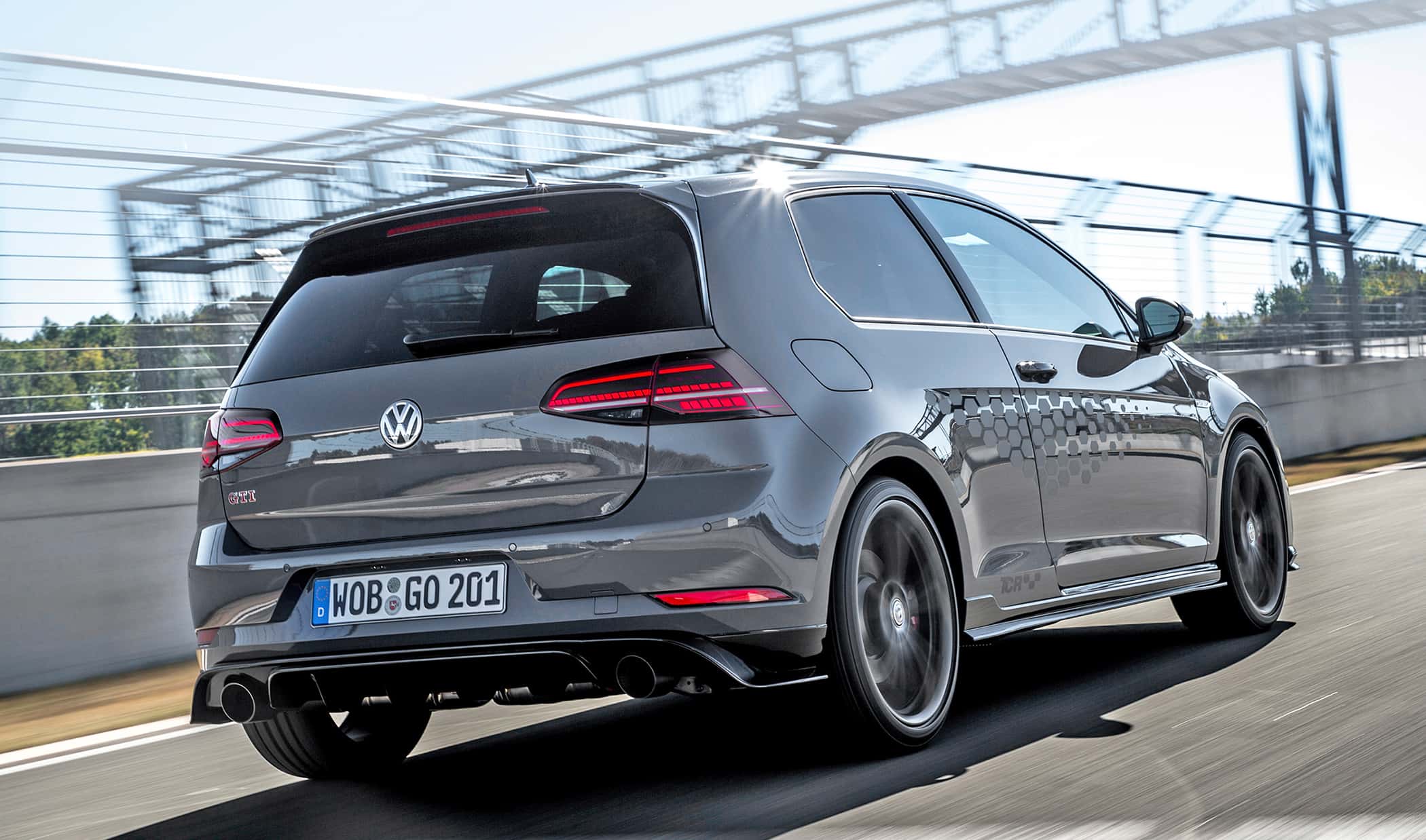 Golf 7 Gti Tcr Technische Daten