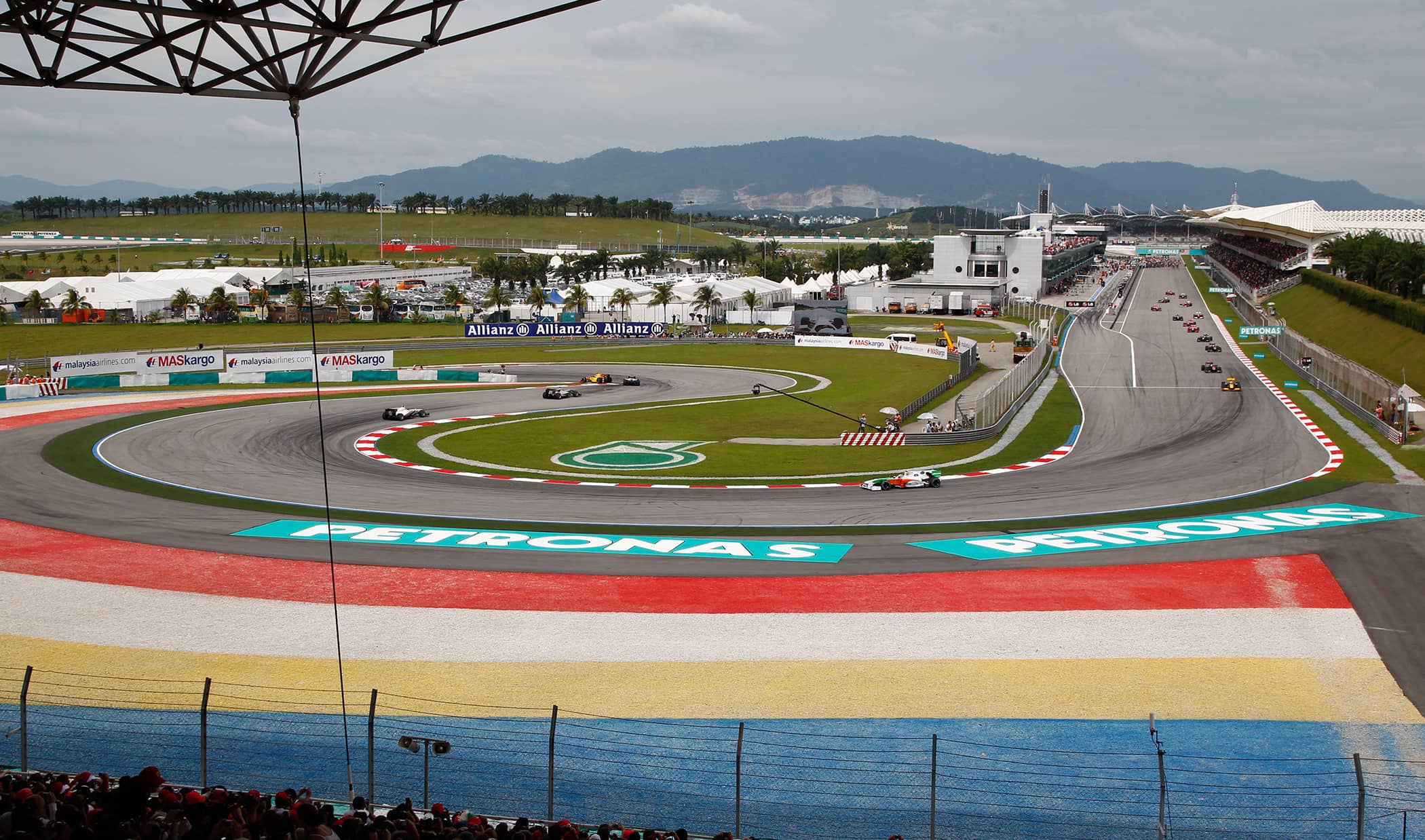 Formel 1: Darum heißt das Malaysia-Rennen 