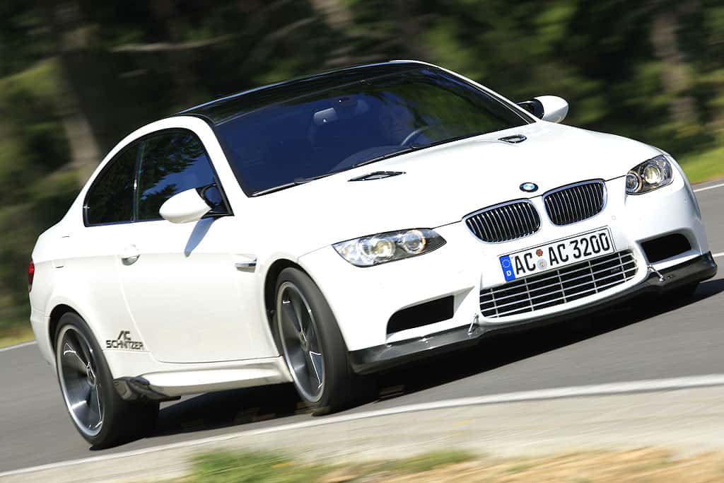 Der BMW M3 AC Schnitzer ACS3 Sport Coupé im Test: AC Schnitzer – Gutes ...
