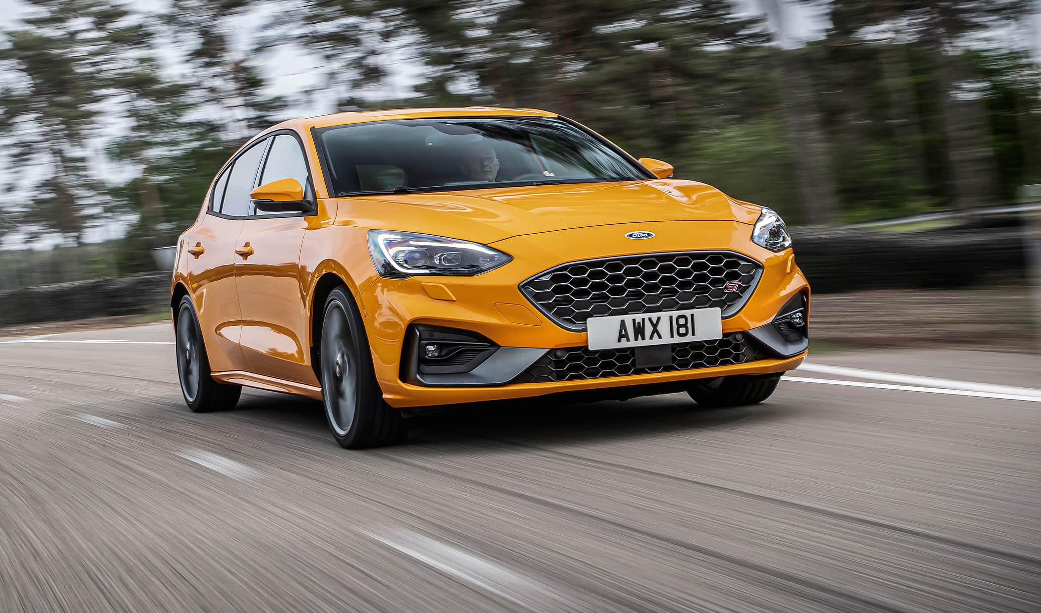 Ford Focus St Automatik