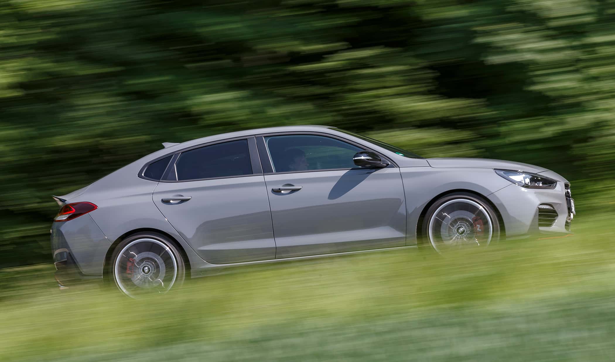 Verwunderlich Hyundai I30n Technische Daten Bild