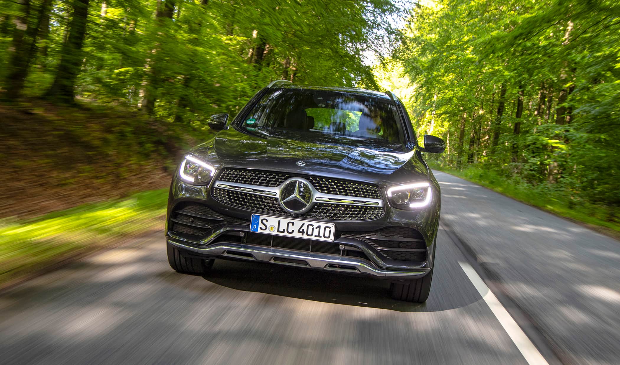 Glc 300 D 4matic Technische Daten Mercedes GLC 300 d (Mopf) im Test (Technische Daten)