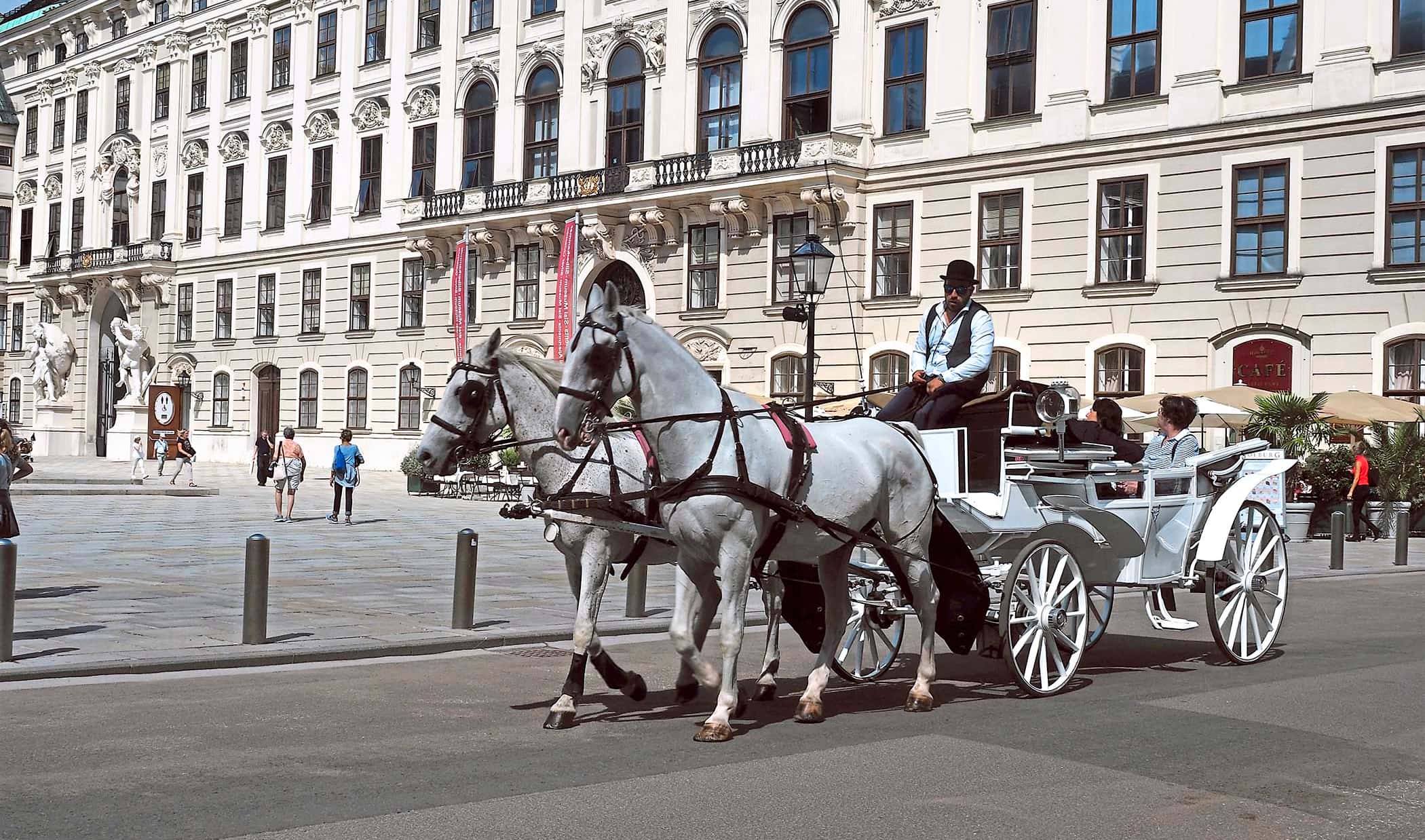 City-Fahrverbot in Wien: Innenstadt soll fahrzeugfrei werden
