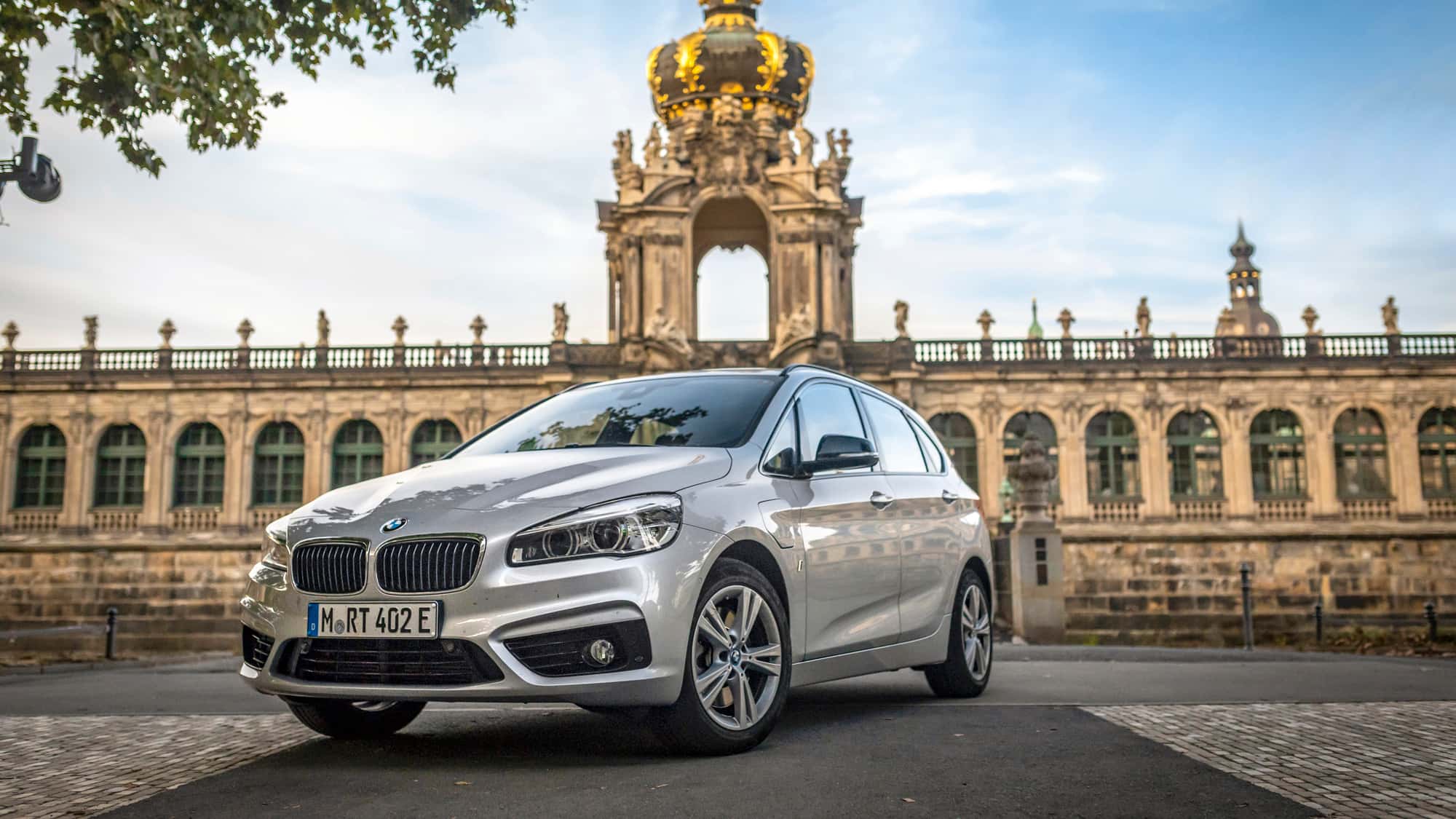 Bmw 225xe Technische Daten