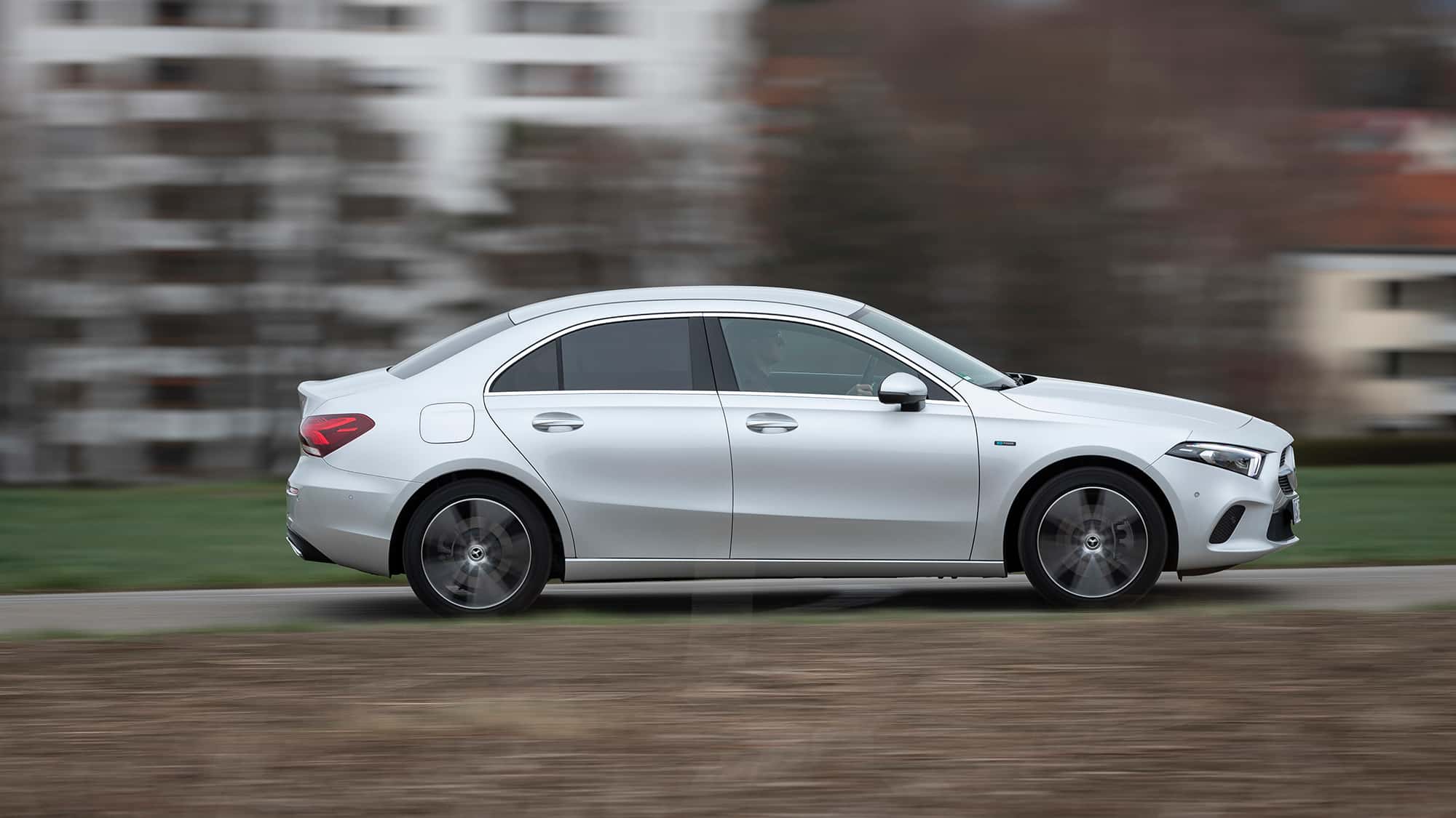 Mercedes A 250 E Technische Daten