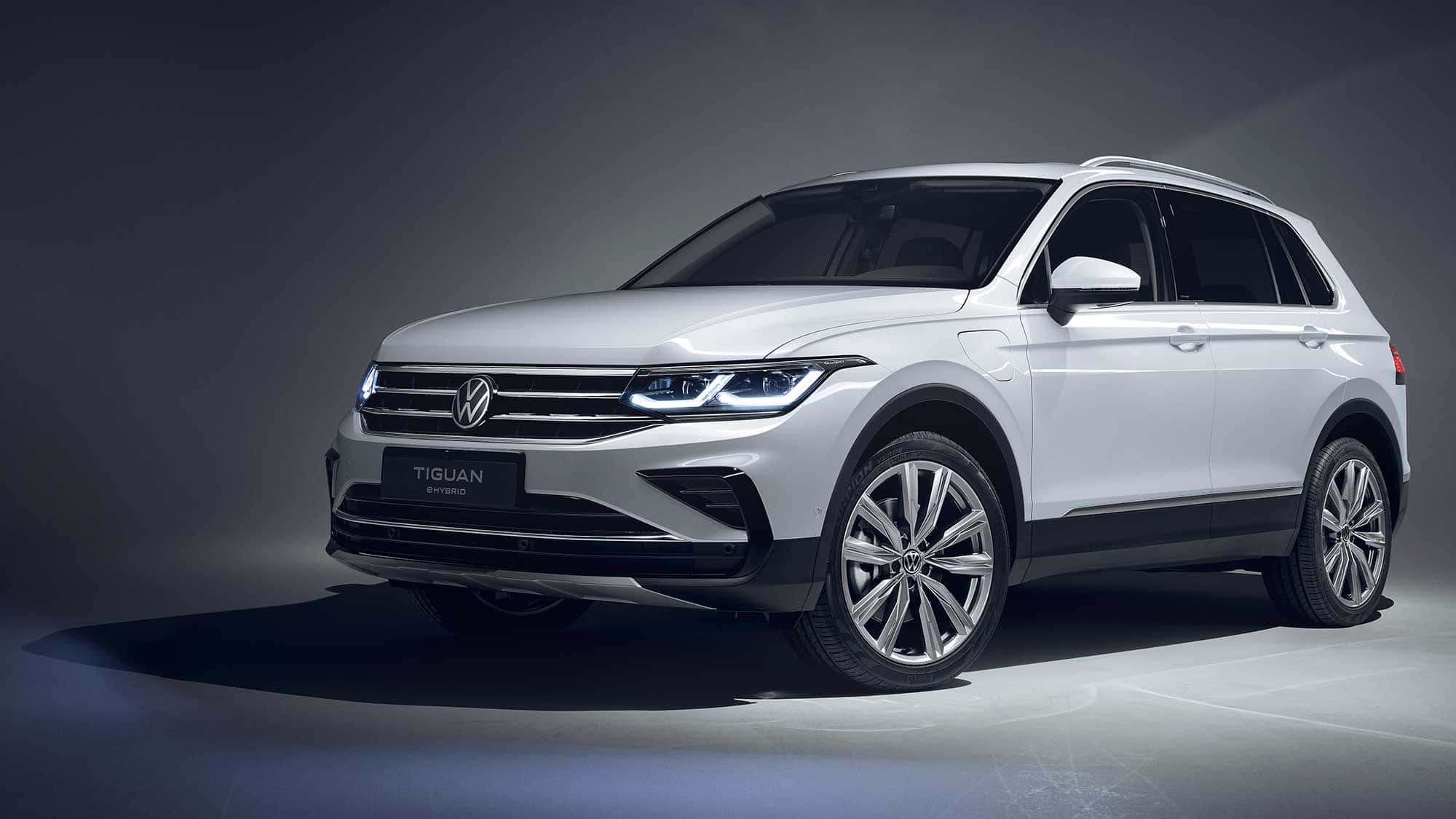 Erstaunlich Vw Tiguan 2020 Ebenbildnull