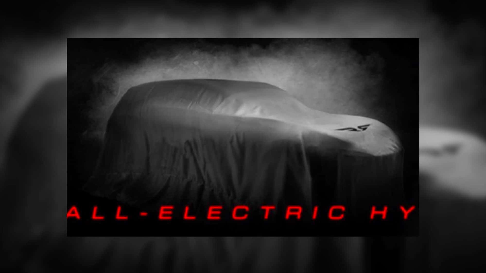 Ronn Motor Group Hydrogen SUV: US-Firma plant Brennstoffzellen-SUV