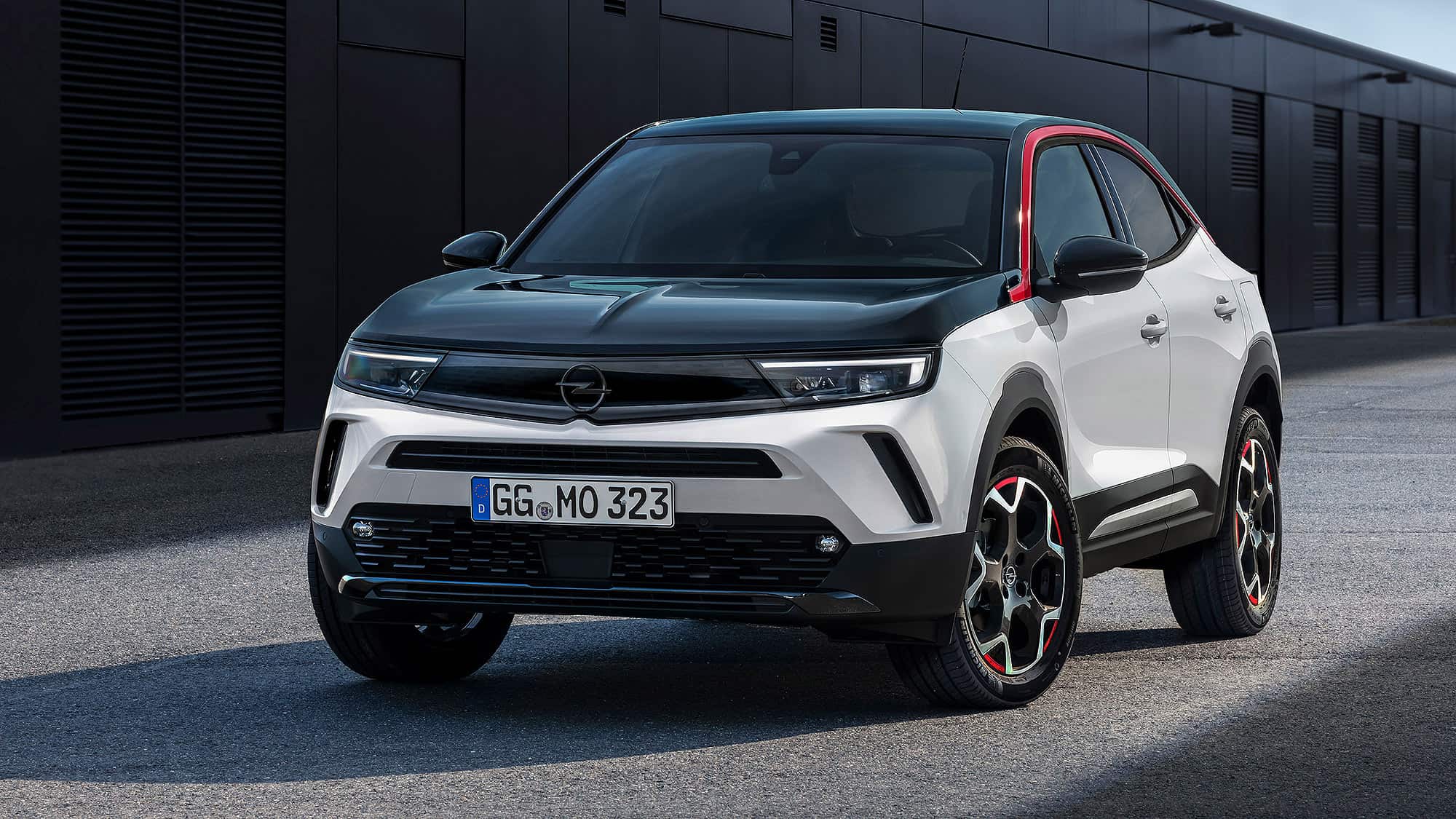 Opel Mokka 2. Generation, Baujahr ab 2019 Technische Daten zu allen ...