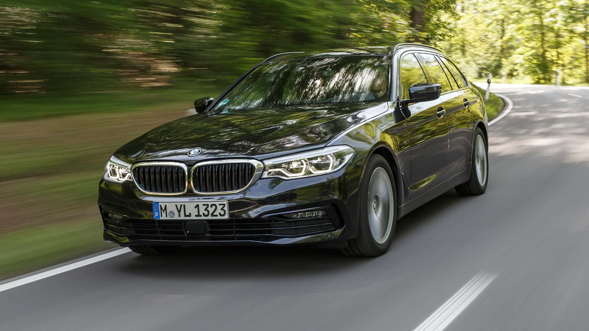 Bmw 530d Technische Daten 2019