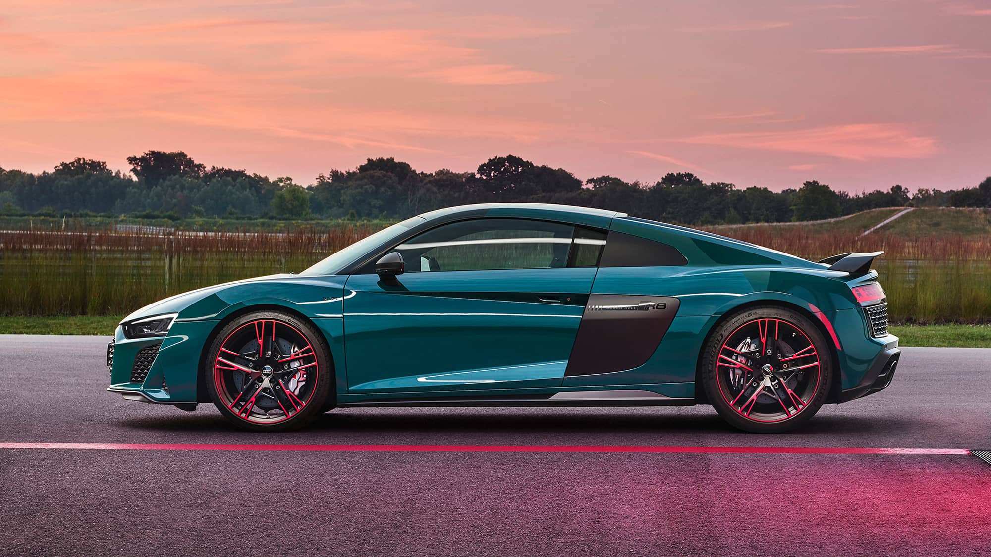 Audi R8 Infernal