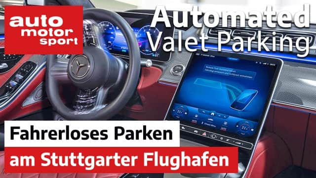 Hallo Valet Parking Stuttgart Flughafen www.auto-motor-und-sport.de