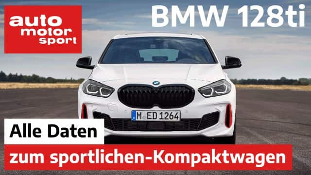 Bmw 128ti Technische Daten