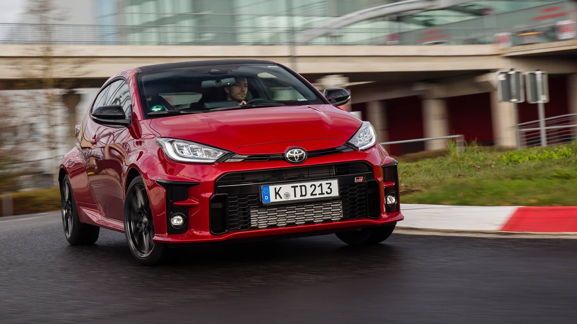 Toyota Yaris XP21, Baujahr ab 2020 Technische Daten zu allen ...