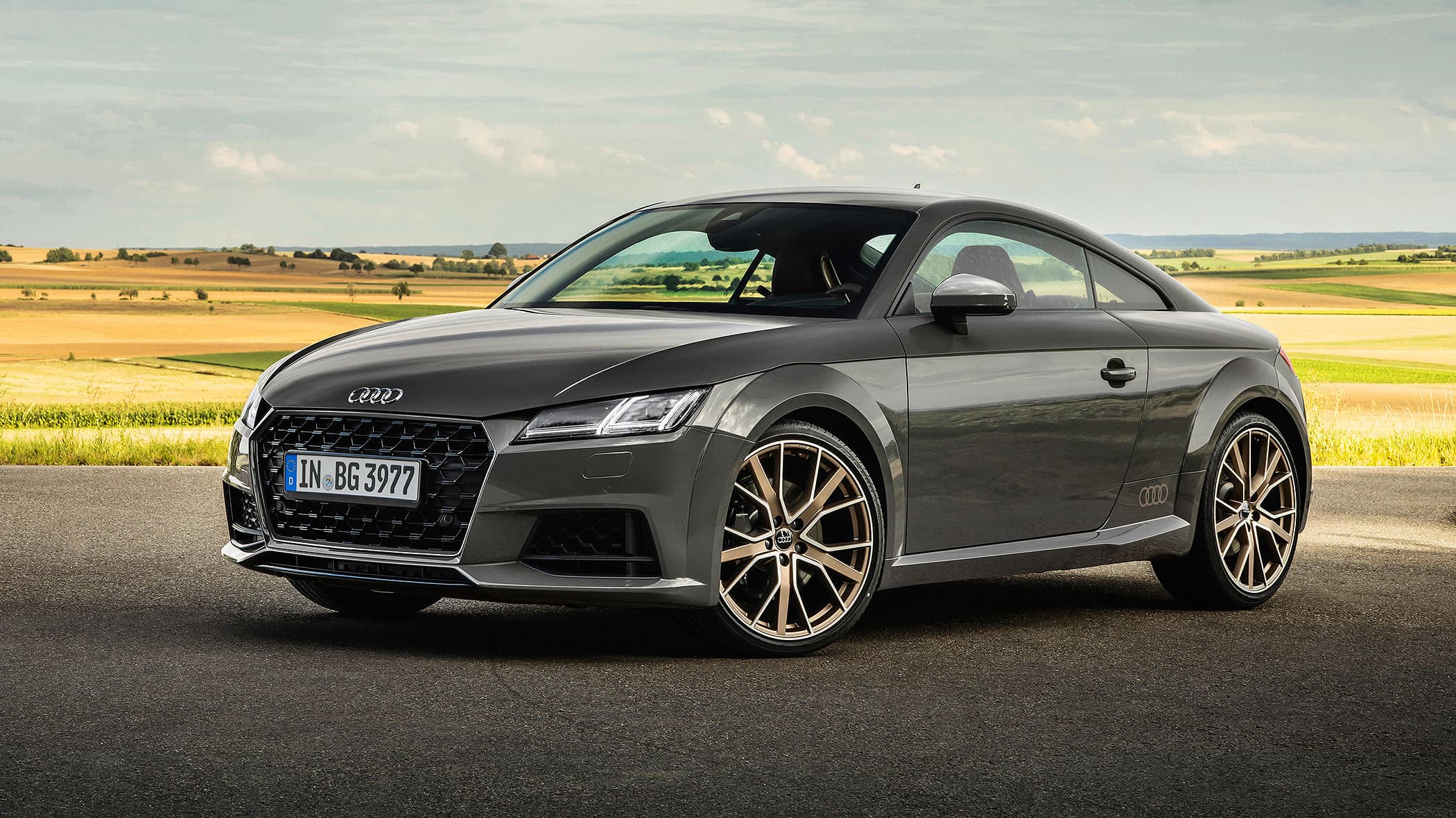 Audi Tt Leistung