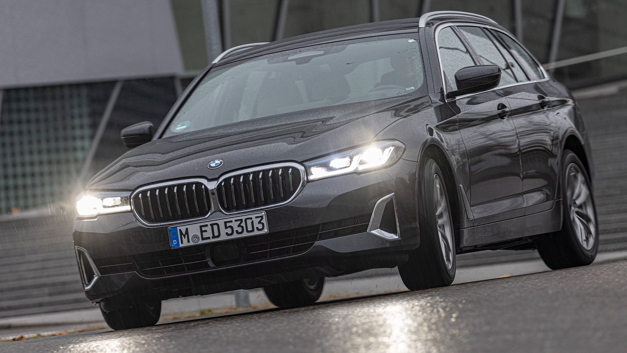 Bmw 530d Xdrive Technische Daten