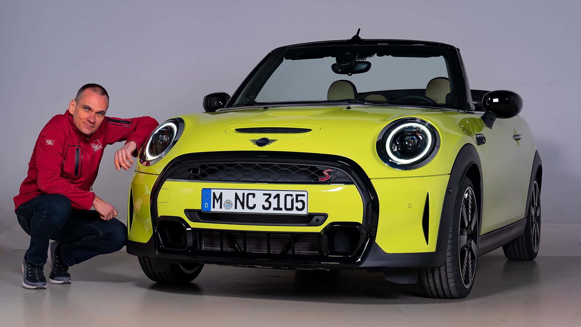 Mini Facelift 2021