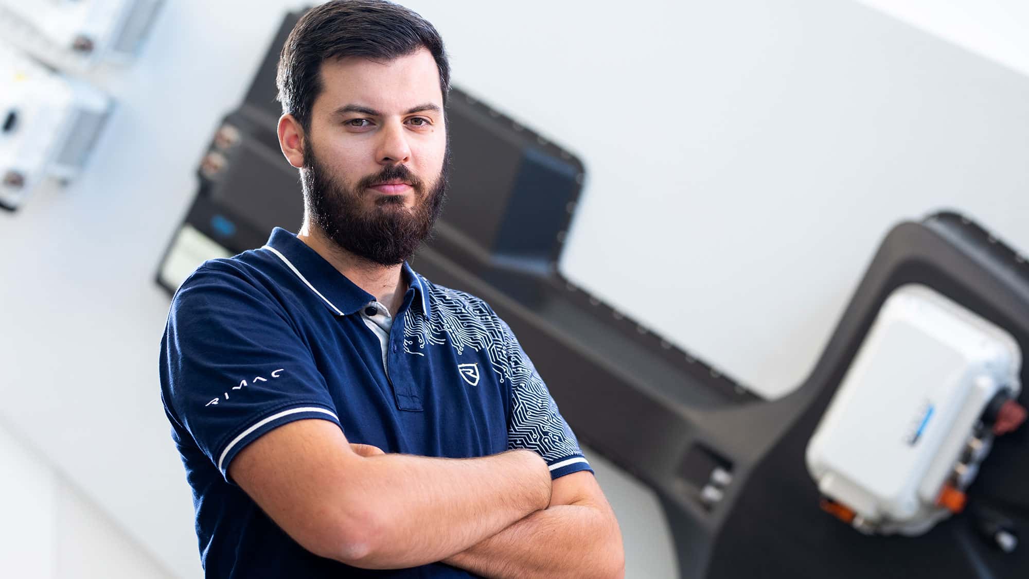 Mate Rimac im Interview
